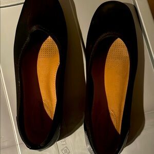 Classic Black Women's Flats